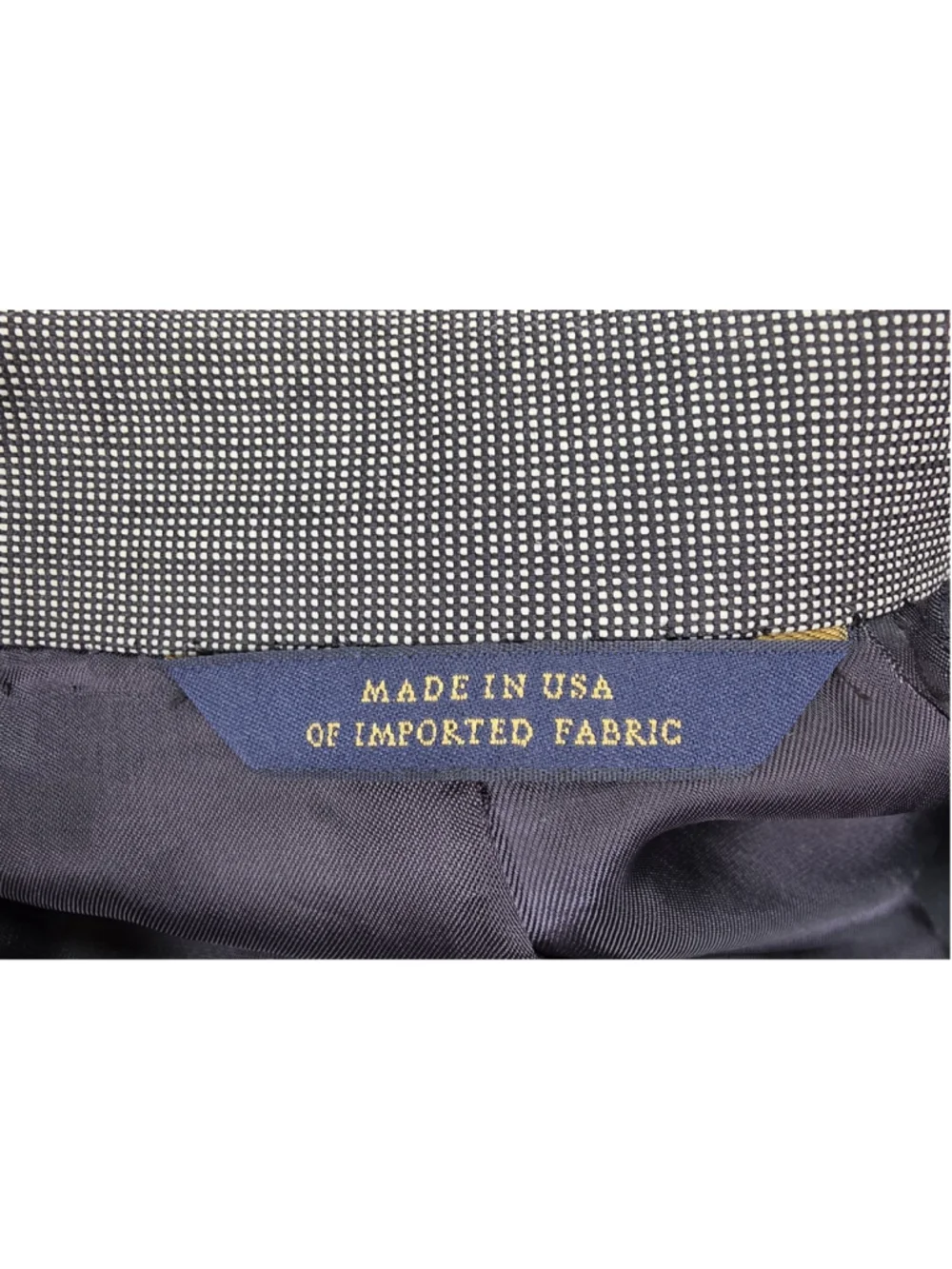 Brooks Brothers one brooks